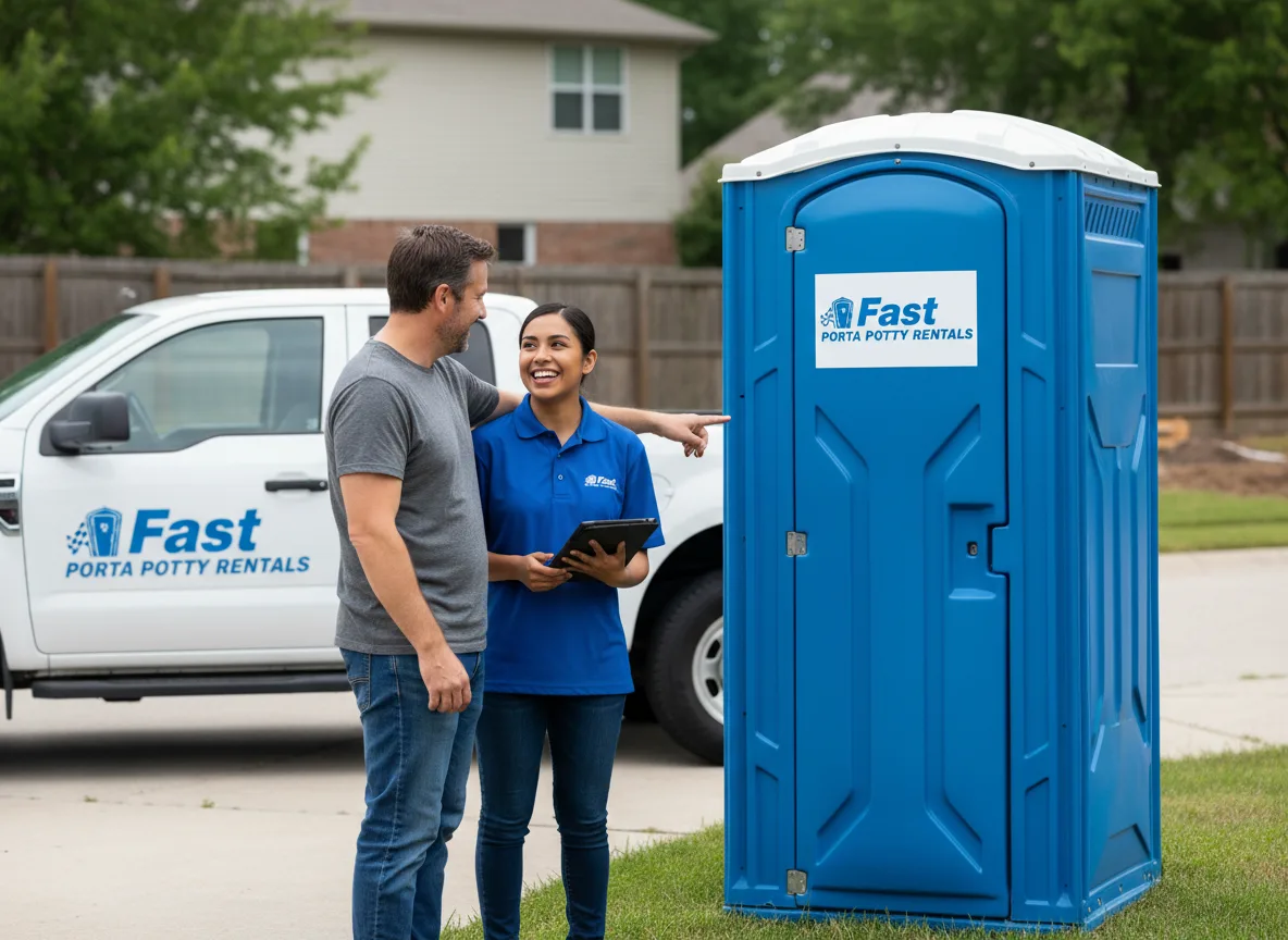 Standard Porta Potty Rentals Slatedale, PA FAQs